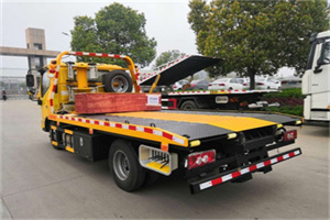 西宁道路救援拖车报价